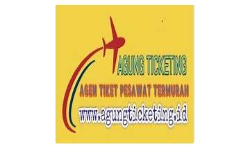AGUNG TICKETING for Android - Download the APK from Habererciyes